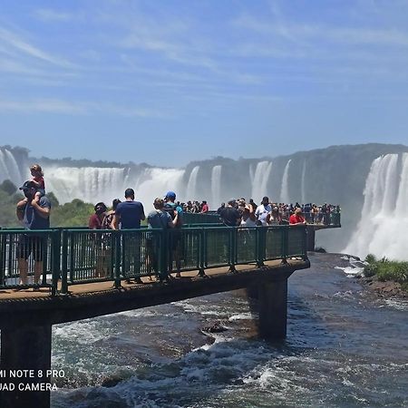 Casas Bom Sono Hotel Foz do Iguaçu Kültér fotó