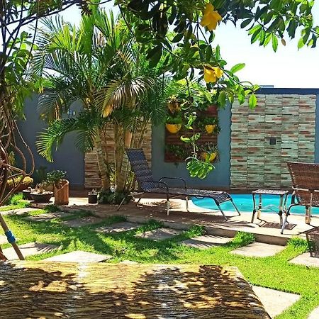Casas Bom Sono Hotel Foz do Iguaçu Kültér fotó