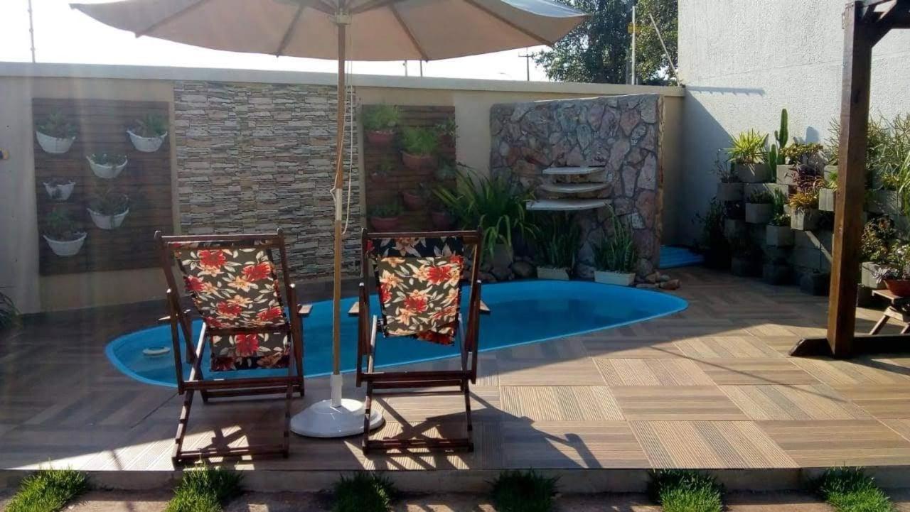 Casas Bom Sono Hotel Foz do Iguaçu Kültér fotó