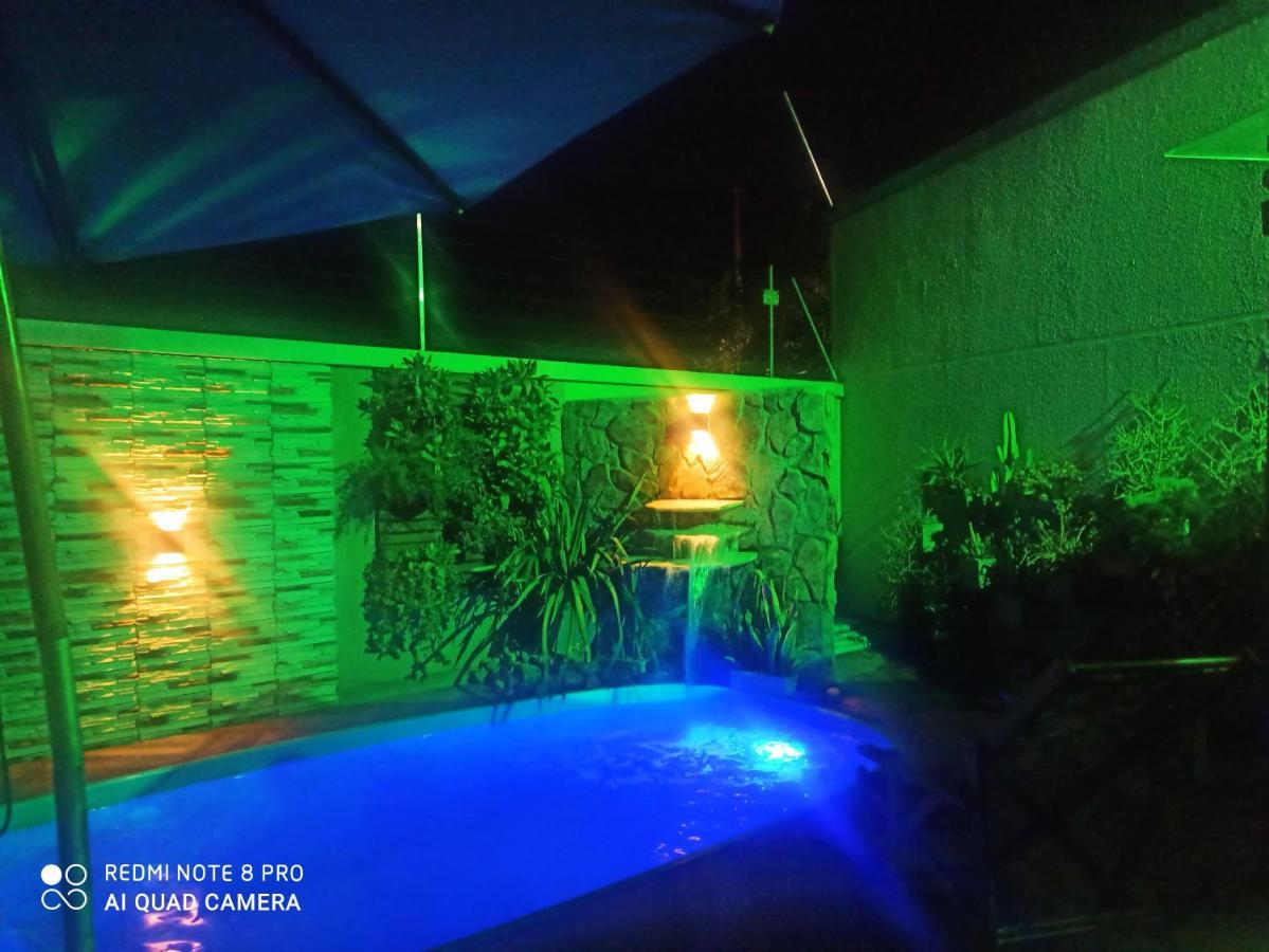 Casas Bom Sono Hotel Foz do Iguaçu Kültér fotó