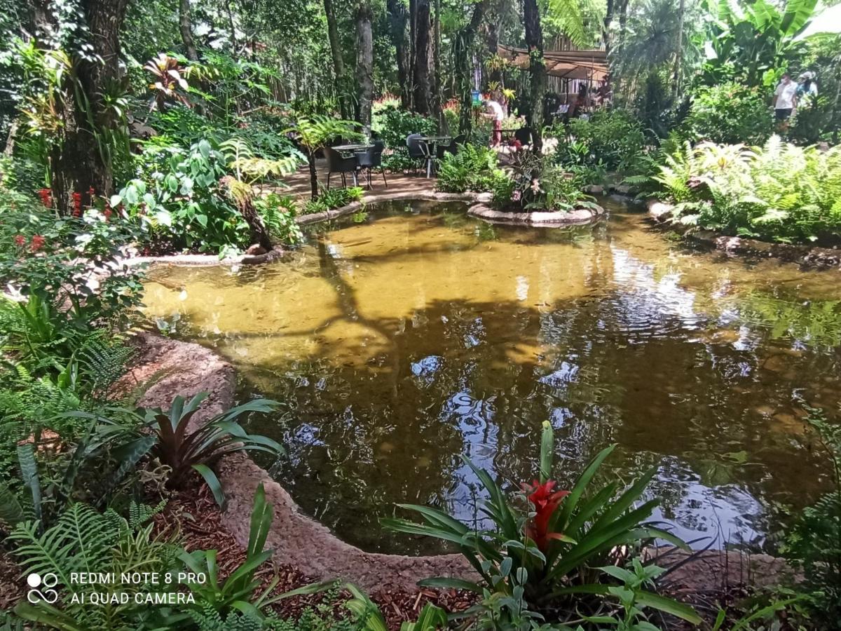 Casas Bom Sono Hotel Foz do Iguaçu Kültér fotó
