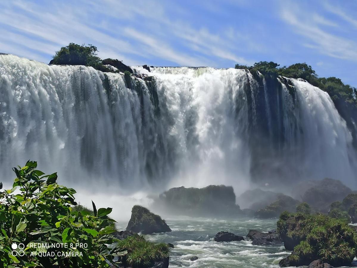 Casas Bom Sono Hotel Foz do Iguaçu Kültér fotó