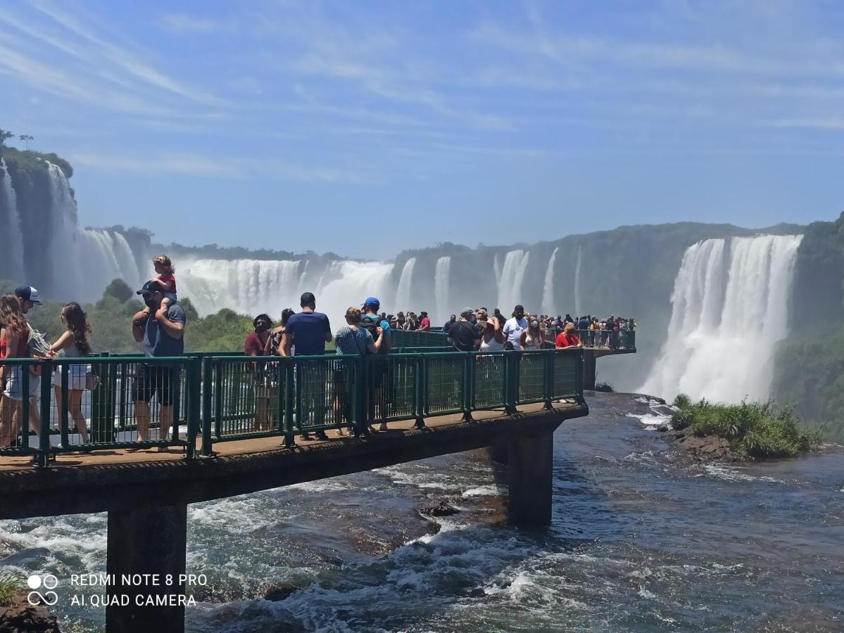 Casas Bom Sono Hotel Foz do Iguaçu Kültér fotó