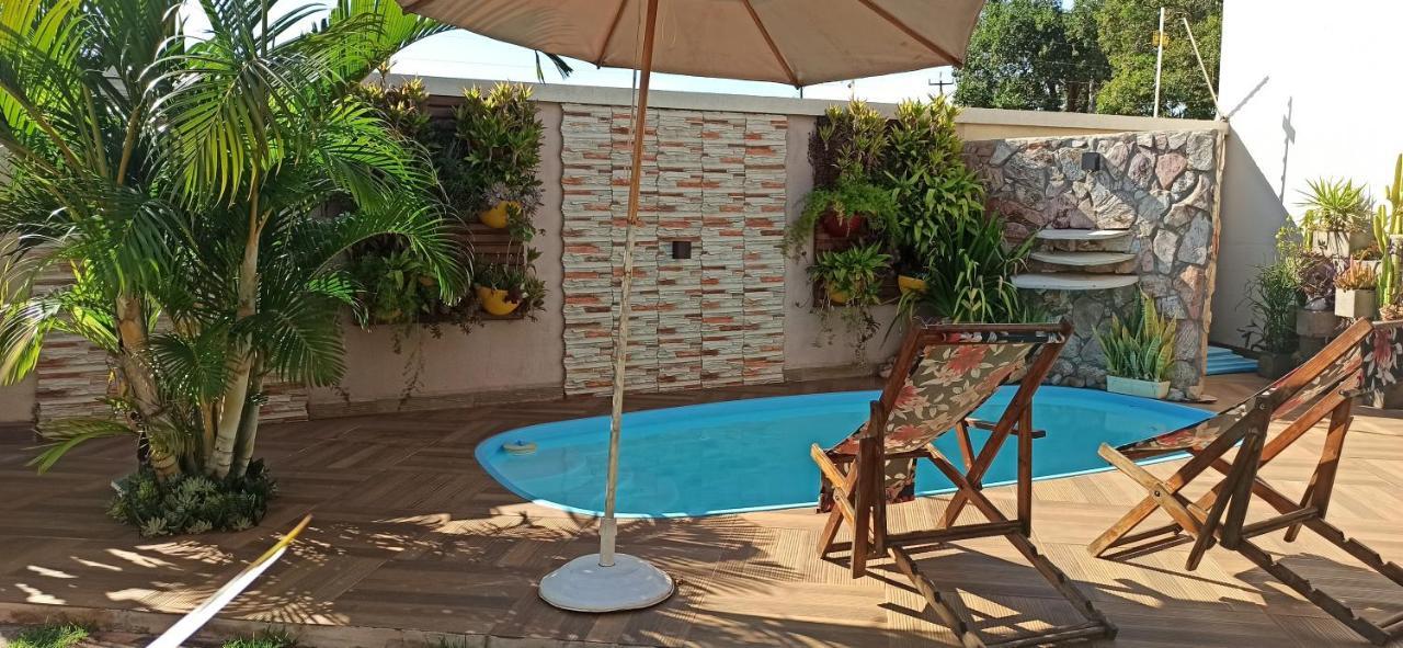 Casas Bom Sono Hotel Foz do Iguaçu Kültér fotó