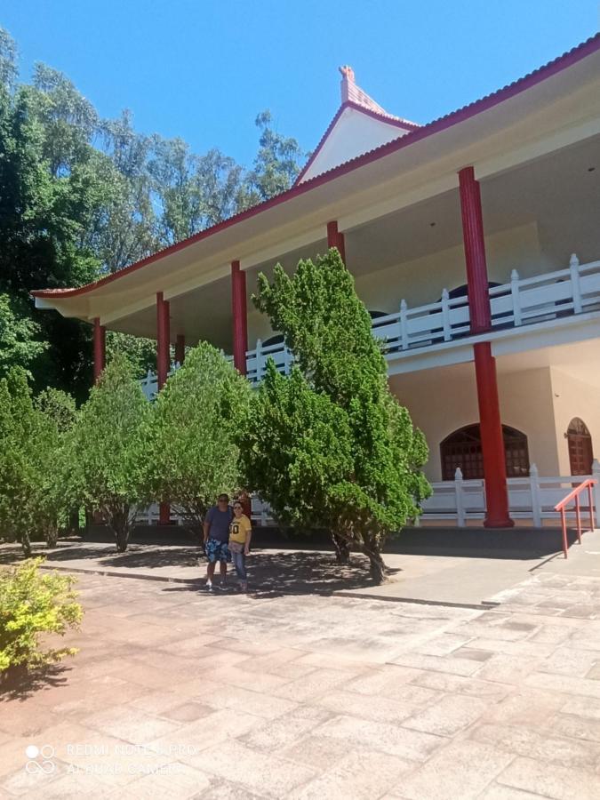 Casas Bom Sono Hotel Foz do Iguaçu Kültér fotó