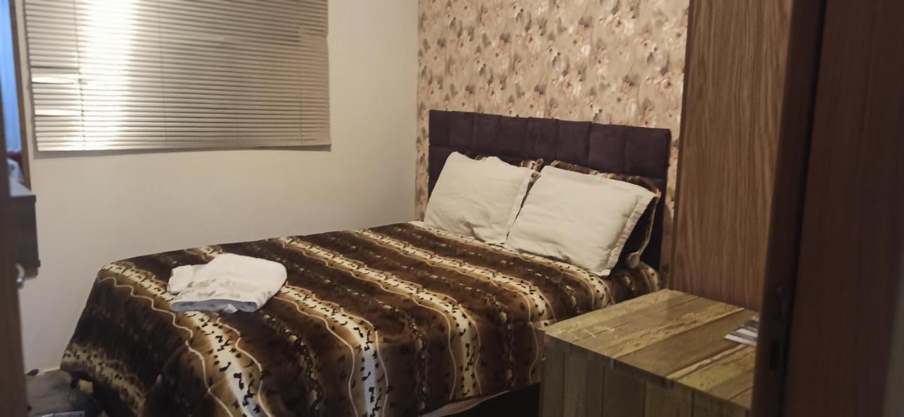 Casas Bom Sono Hotel Foz do Iguaçu Kültér fotó