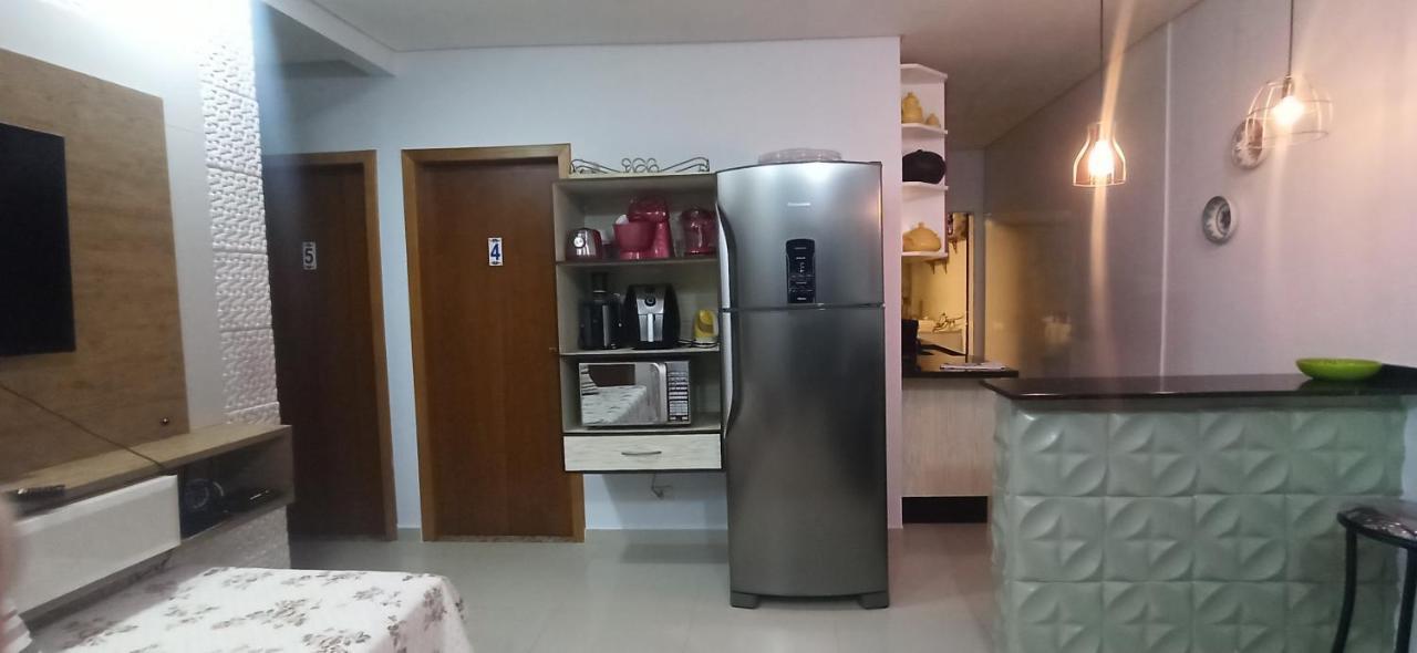 Casas Bom Sono Hotel Foz do Iguaçu Kültér fotó
