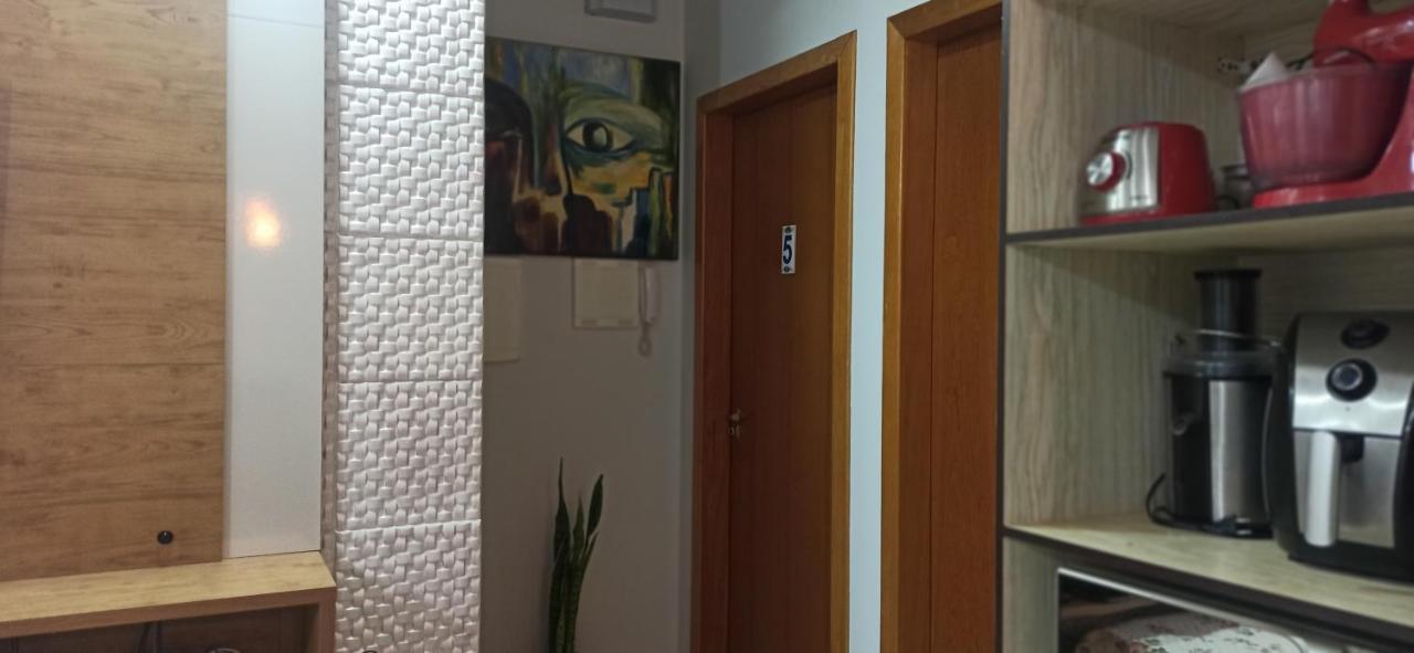 Casas Bom Sono Hotel Foz do Iguaçu Kültér fotó