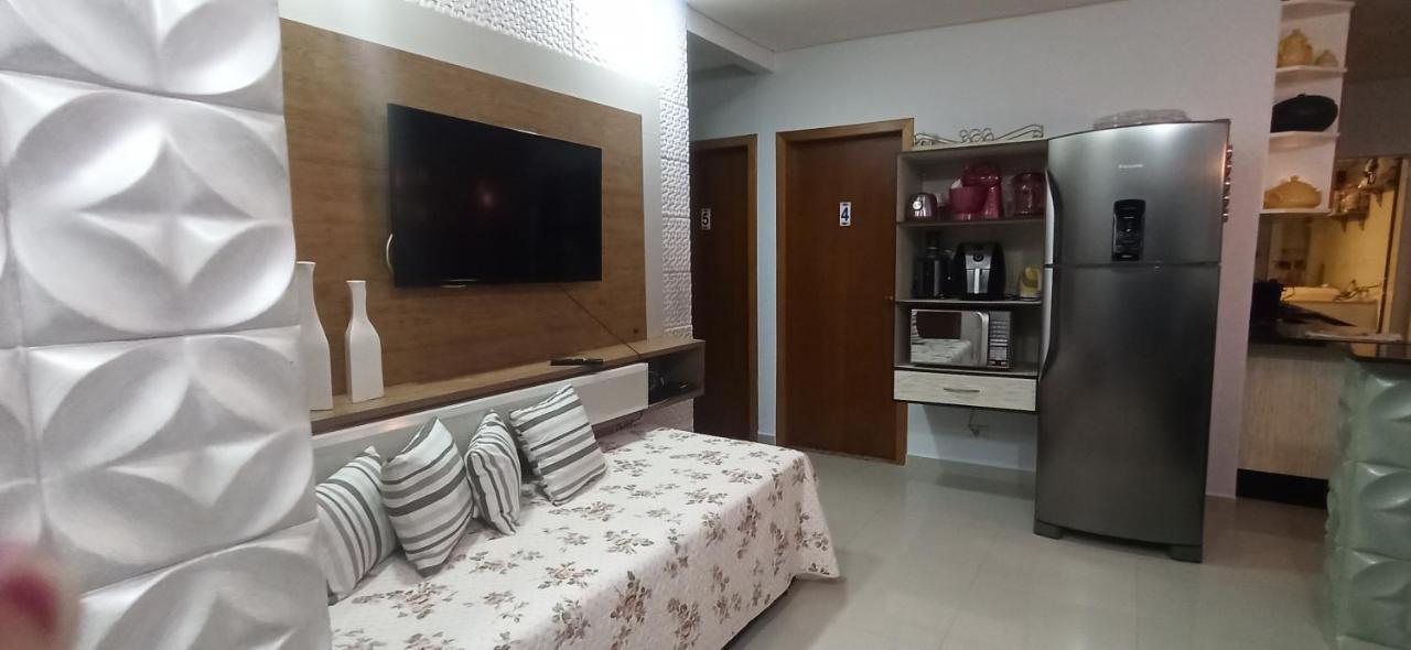 Casas Bom Sono Hotel Foz do Iguaçu Kültér fotó