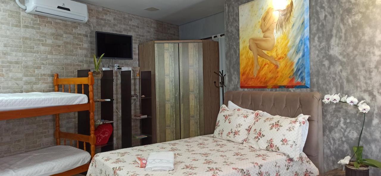 Casas Bom Sono Hotel Foz do Iguaçu Kültér fotó