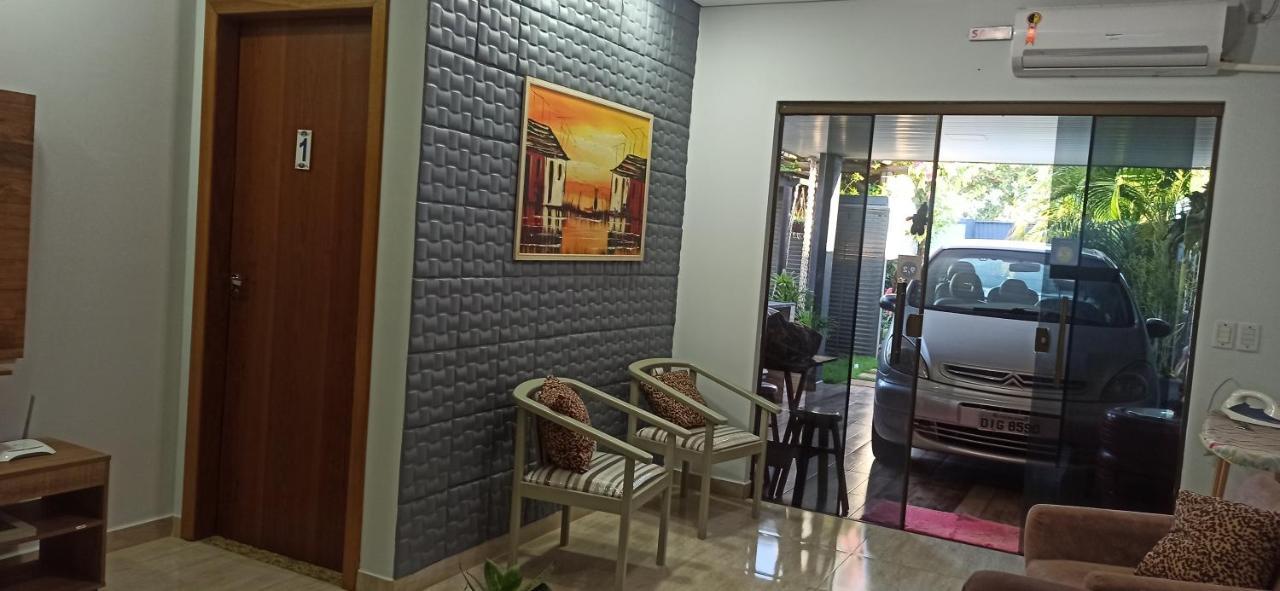 Casas Bom Sono Hotel Foz do Iguaçu Kültér fotó