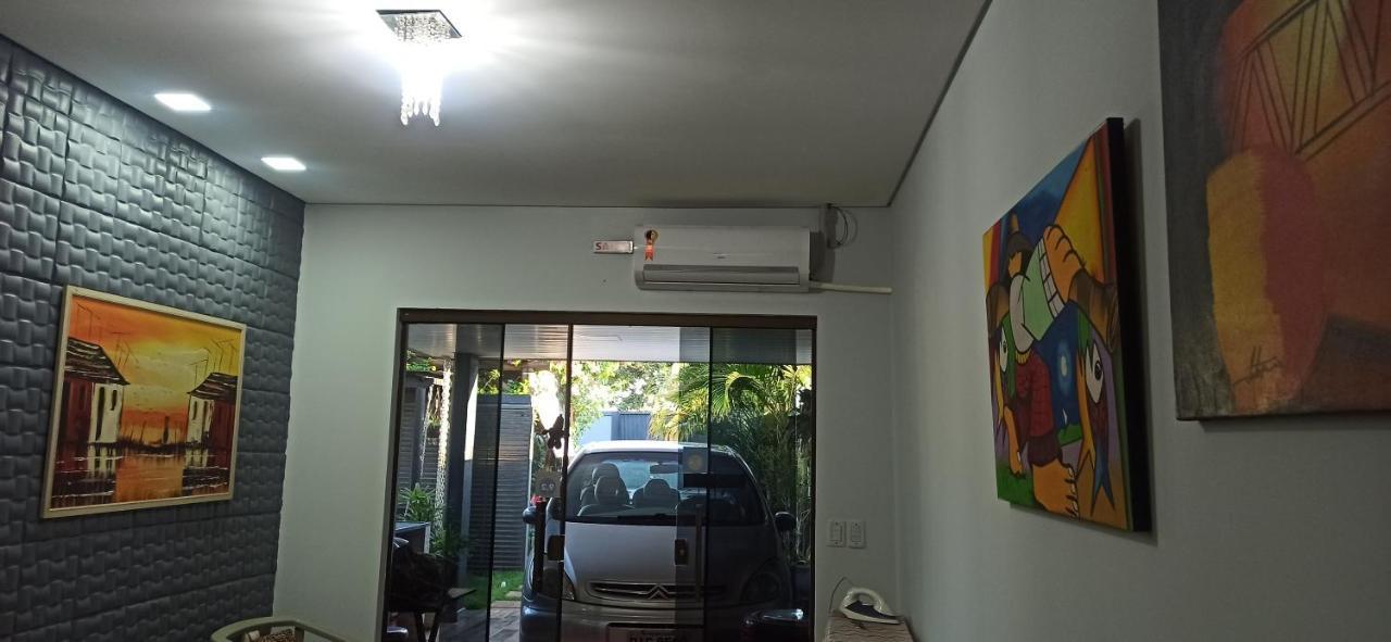 Casas Bom Sono Hotel Foz do Iguaçu Kültér fotó