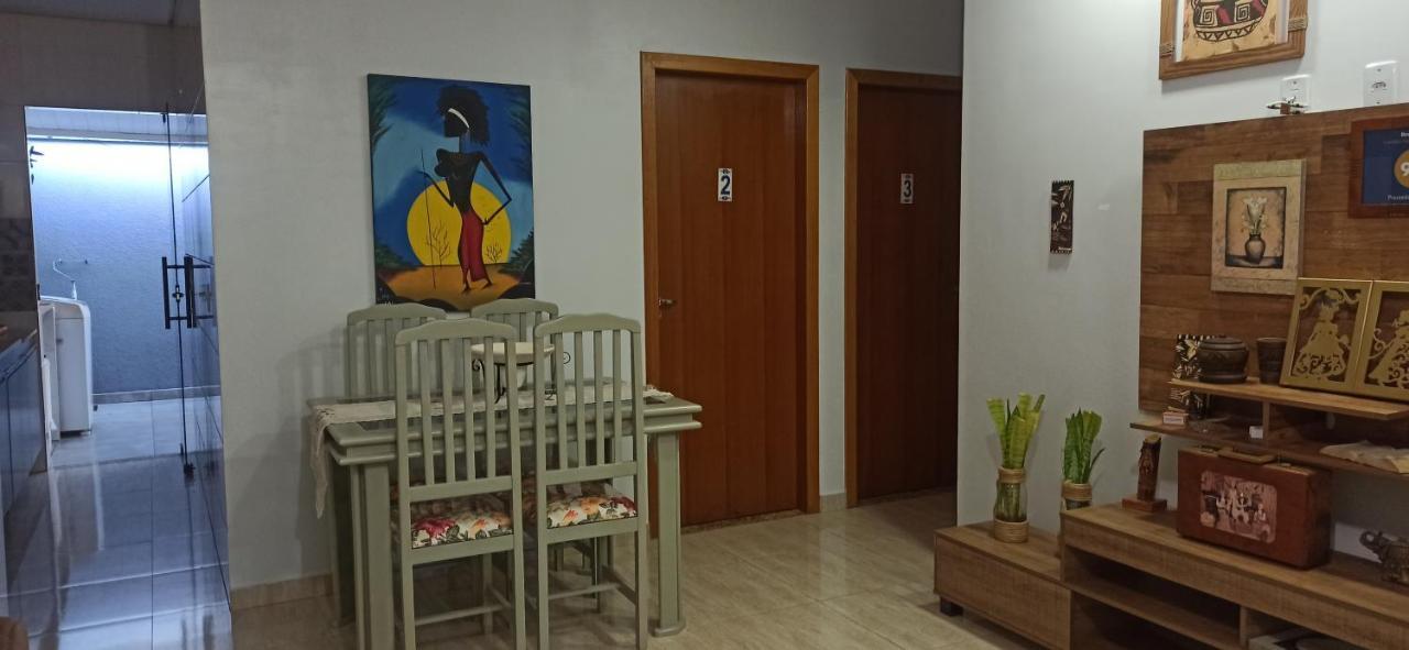 Casas Bom Sono Hotel Foz do Iguaçu Kültér fotó