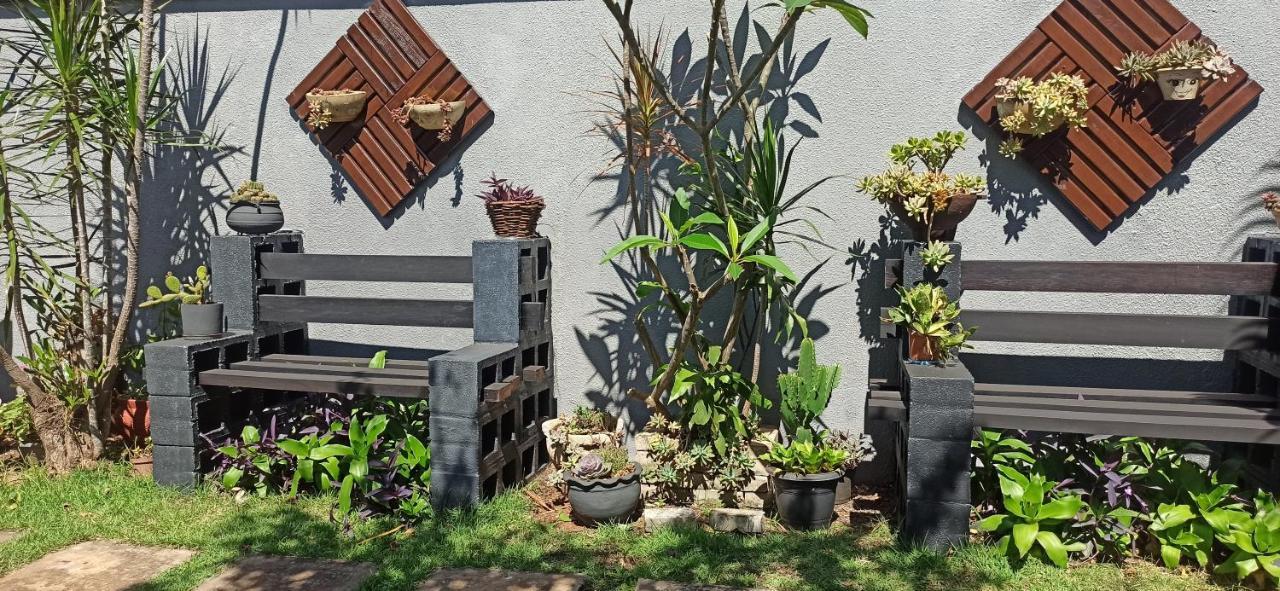 Casas Bom Sono Hotel Foz do Iguaçu Kültér fotó