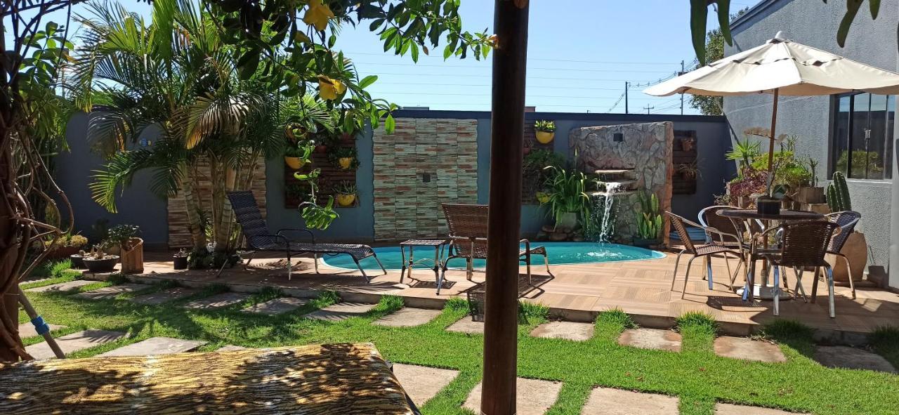 Casas Bom Sono Hotel Foz do Iguaçu Kültér fotó