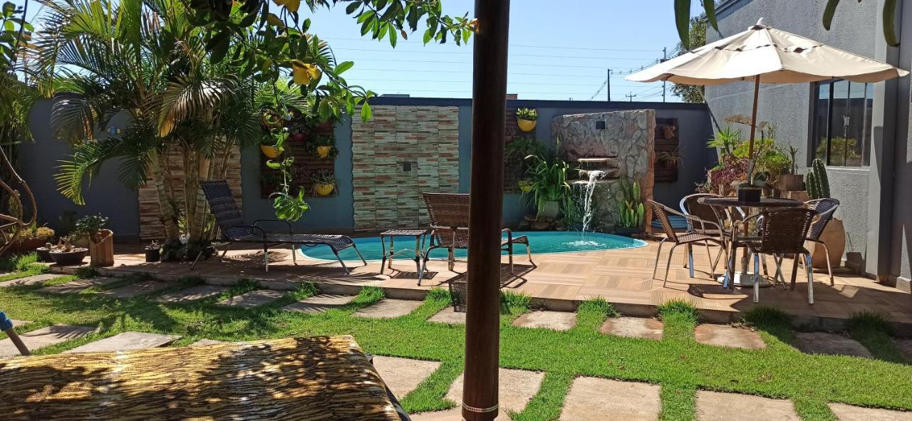 Casas Bom Sono Hotel Foz do Iguaçu Kültér fotó