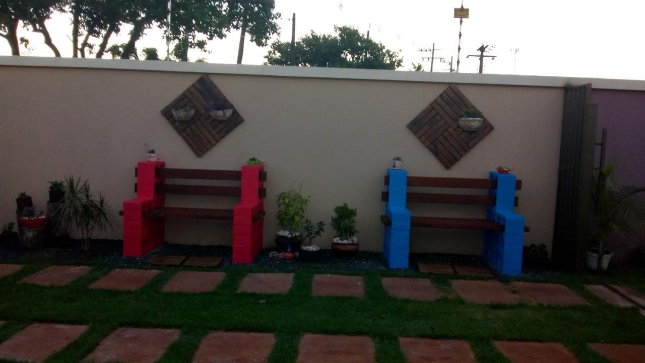 Casas Bom Sono Hotel Foz do Iguaçu Kültér fotó