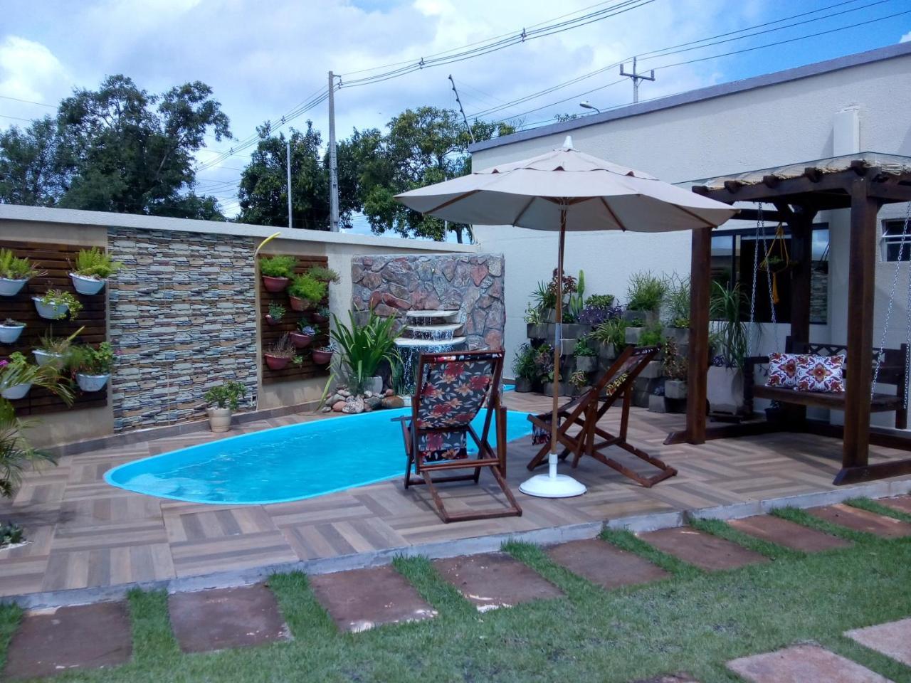 Casas Bom Sono Hotel Foz do Iguaçu Kültér fotó