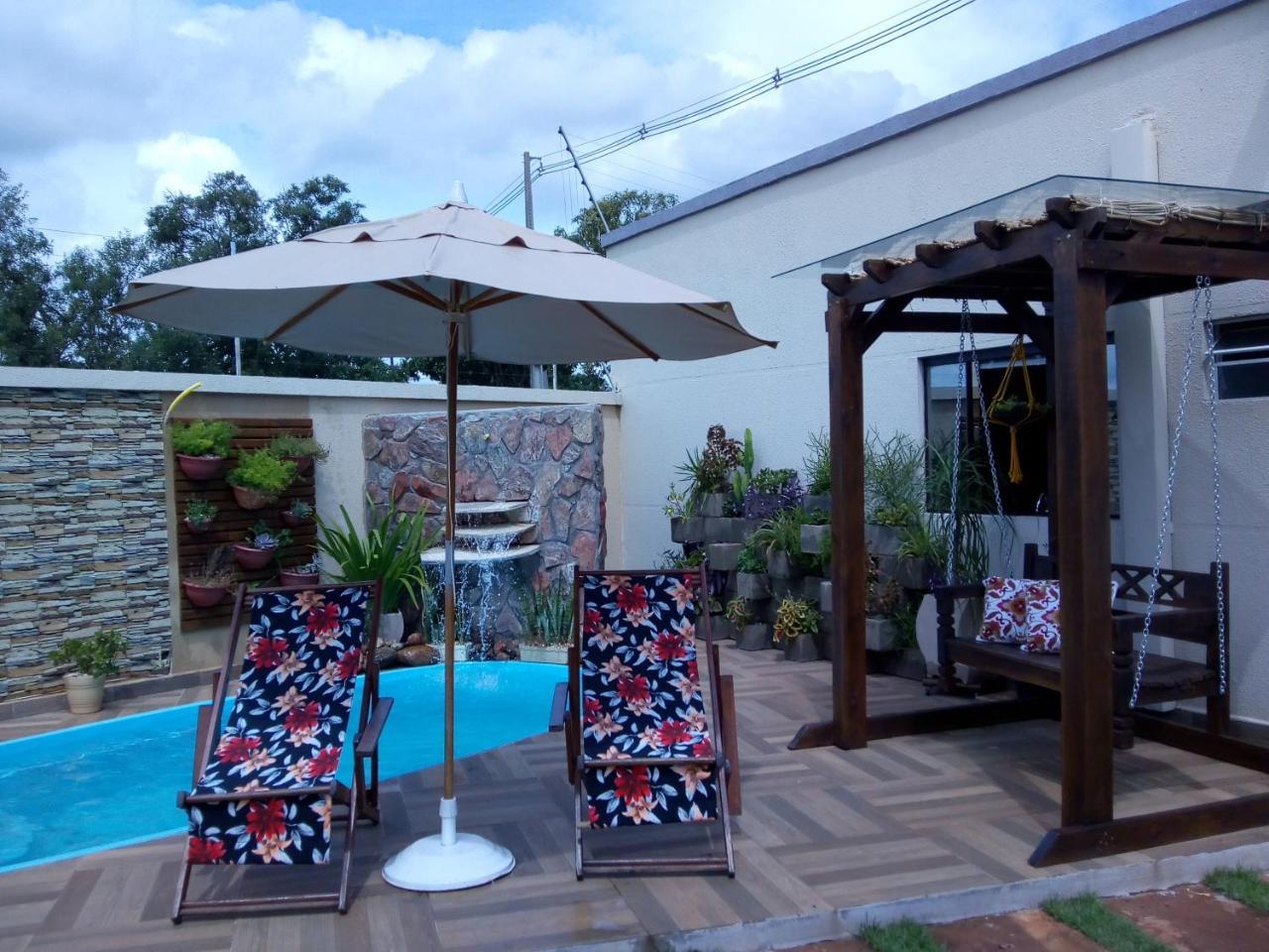 Casas Bom Sono Hotel Foz do Iguaçu Kültér fotó