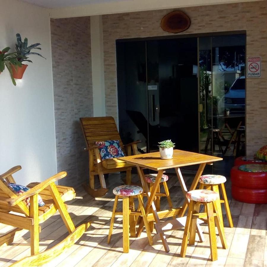 Casas Bom Sono Hotel Foz do Iguaçu Kültér fotó